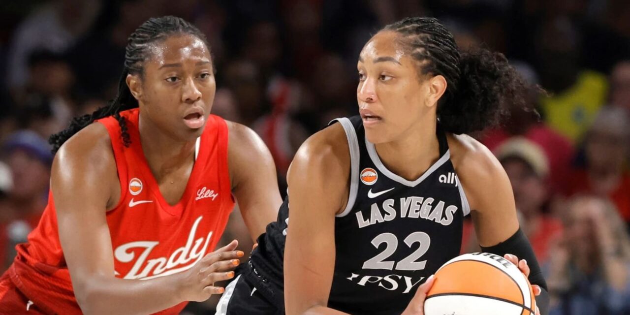 A’ja Wilson is drafted No. 1 as Cooper and Weatherspoon pick WNBA All-Star teams