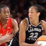 A’ja Wilson is drafted No. 1 as Cooper and Weatherspoon pick WNBA All-Star teams
