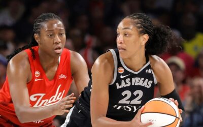 A’ja Wilson is drafted No. 1 as Cooper and Weatherspoon pick WNBA All-Star teams