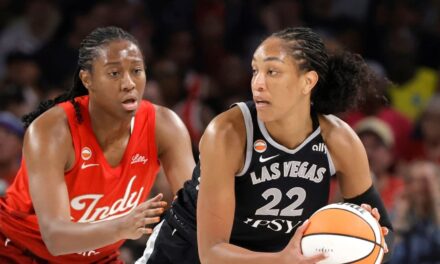 A’ja Wilson is drafted No. 1 as Cooper and Weatherspoon pick WNBA All-Star teams