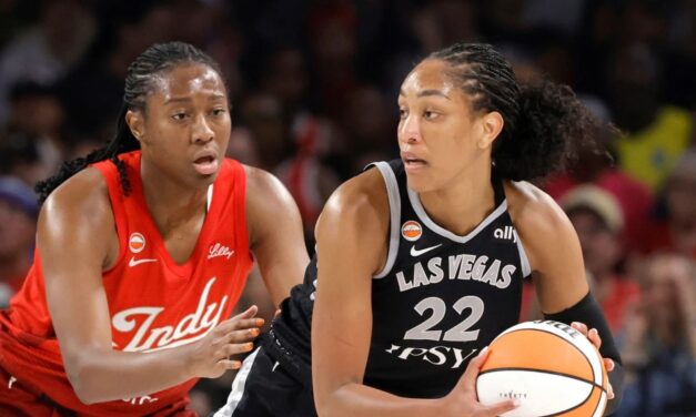 A’ja Wilson is drafted No. 1 as Cooper and Weatherspoon pick WNBA All-Star teams