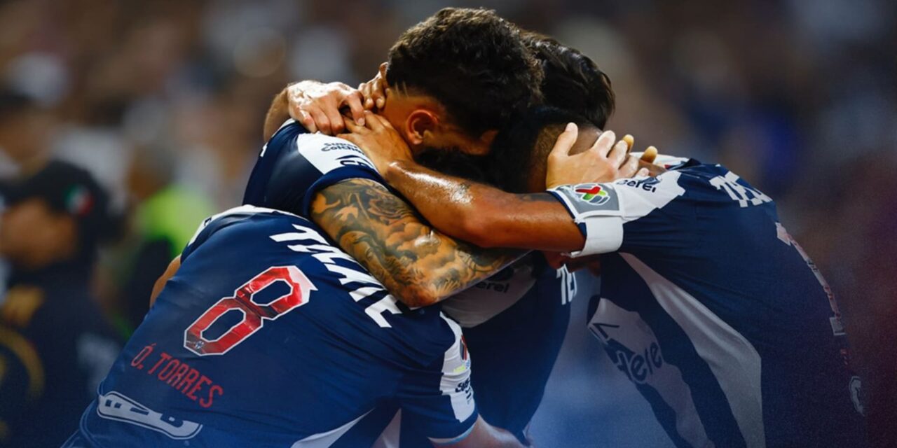 Rayados se impone a Santos Laguna
