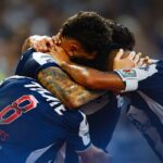 Rayados se impone a Santos Laguna