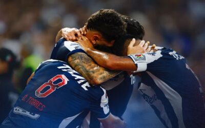 Rayados se impone a Santos Laguna