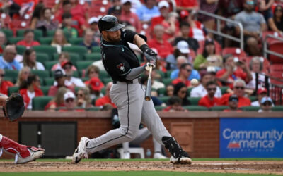 Locklear y Pfaadt ayudan a Diamondbacks a vencer a Cardenales por 10-6