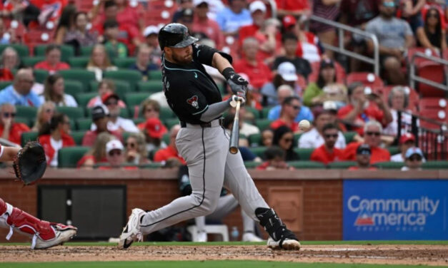 Locklear y Pfaadt ayudan a Diamondbacks a vencer a Cardenales por 10-6
