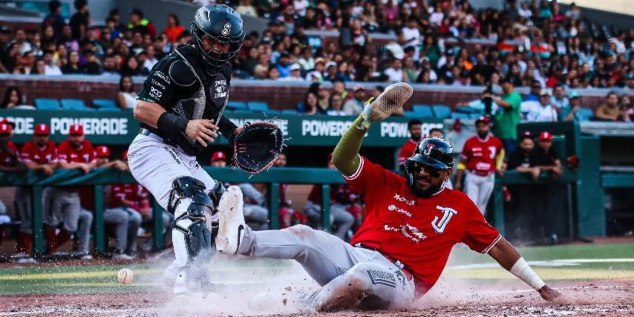 Se le escapa triunfo a Toros por la mínima ante Saraperos