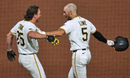 Piratas vencen 3-2 a Diamondbacks
