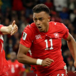 Suiza resuelve ante Argelia