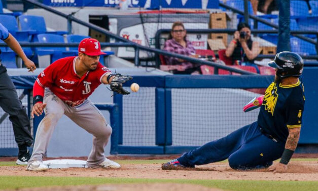 Toros se impone por barrida en Monterrey