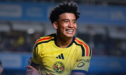 América se impone a Gallos