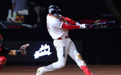 Se le escapa triunfo a los Toros en extra innings ante Caliente de Durango