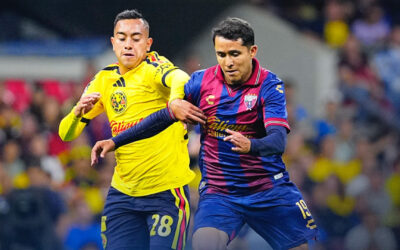 Atlante le arrebata un punto al América 