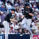 Kepler conecta jonrón e impulsa 4 carreras para liderar a los Diamondbacks a una victoria de 8-0 sobre los Padres.