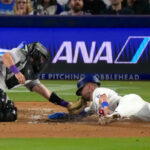 Rockies remontan ante Dodgers 4-3 tras 2 errores en la octava