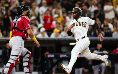 Campusano y Andújar ayudan a King y los Padres vencen a los Diamondbacks 10-4.