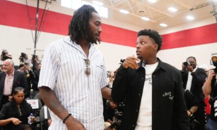 Raptors y Clippers pausan canje por Kawhi Leonard hasta que termine investigación de la NBA