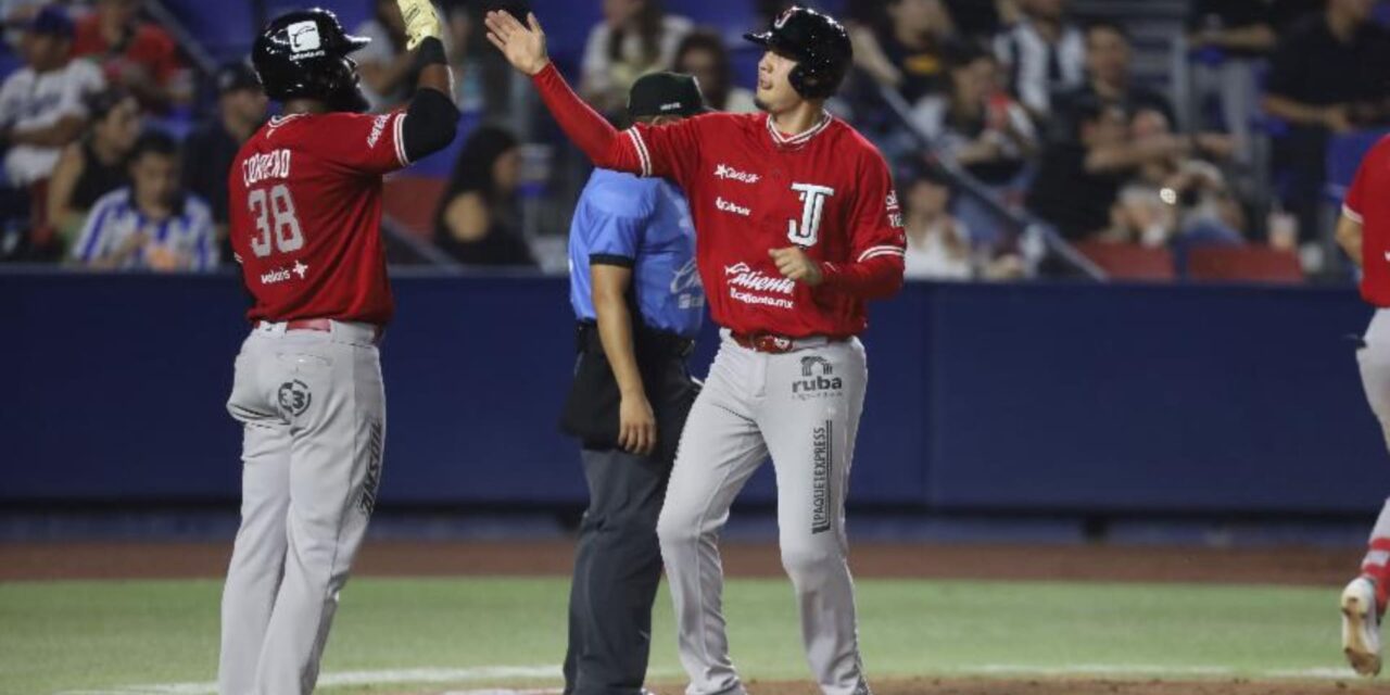 Toros inicia serie con triunfo en la Sultana del Norte