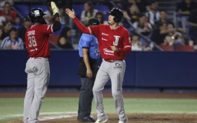 Toros inicia serie con triunfo en la Sultana del Norte
