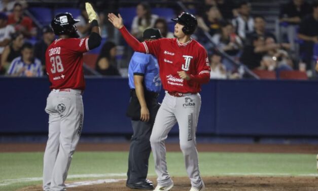 Toros inicia serie con triunfo en la Sultana del Norte