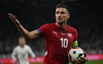 Dusan Tadic se une al club neerlandés NEC Nijmegen antes de la fase previa de la Champions