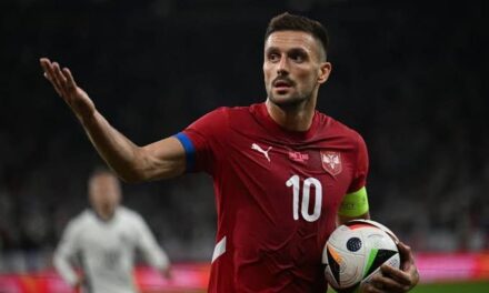 Dusan Tadic se une al club neerlandés NEC Nijmegen antes de la fase previa de la Champions