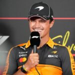 Norris califica de ‘genial’ el rumor Verstappen-McLaren, pero no cree que sea serio