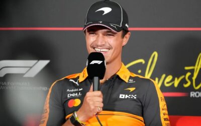 Norris califica de ‘genial’ el rumor Verstappen-McLaren, pero no cree que sea serio