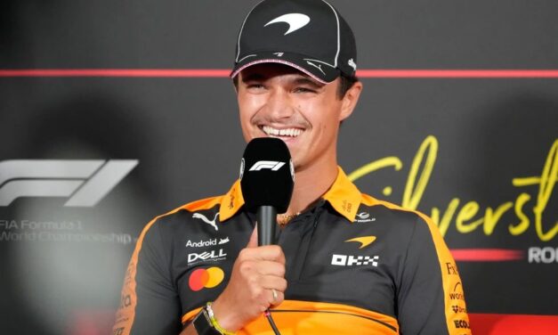 Norris califica de ‘genial’ el rumor Verstappen-McLaren, pero no cree que sea serio