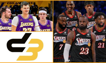 Podcast D3: LeBron James jugará su primer partido con los 76ers ante los Knicks campeones en el debut NBA