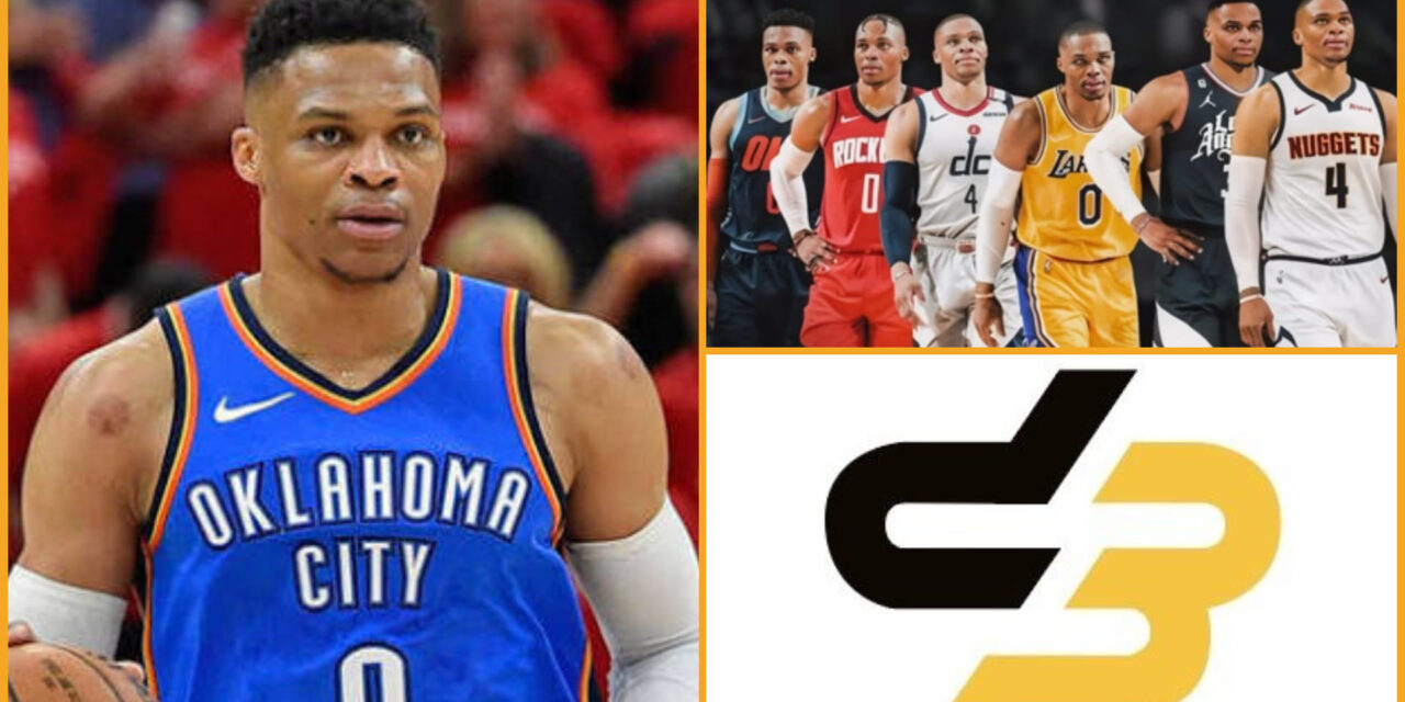 Podcast D3: Russell Westbrook se retira de la NBA.