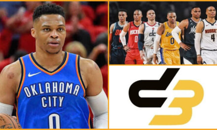 Podcast D3: Russell Westbrook se retira de la NBA.