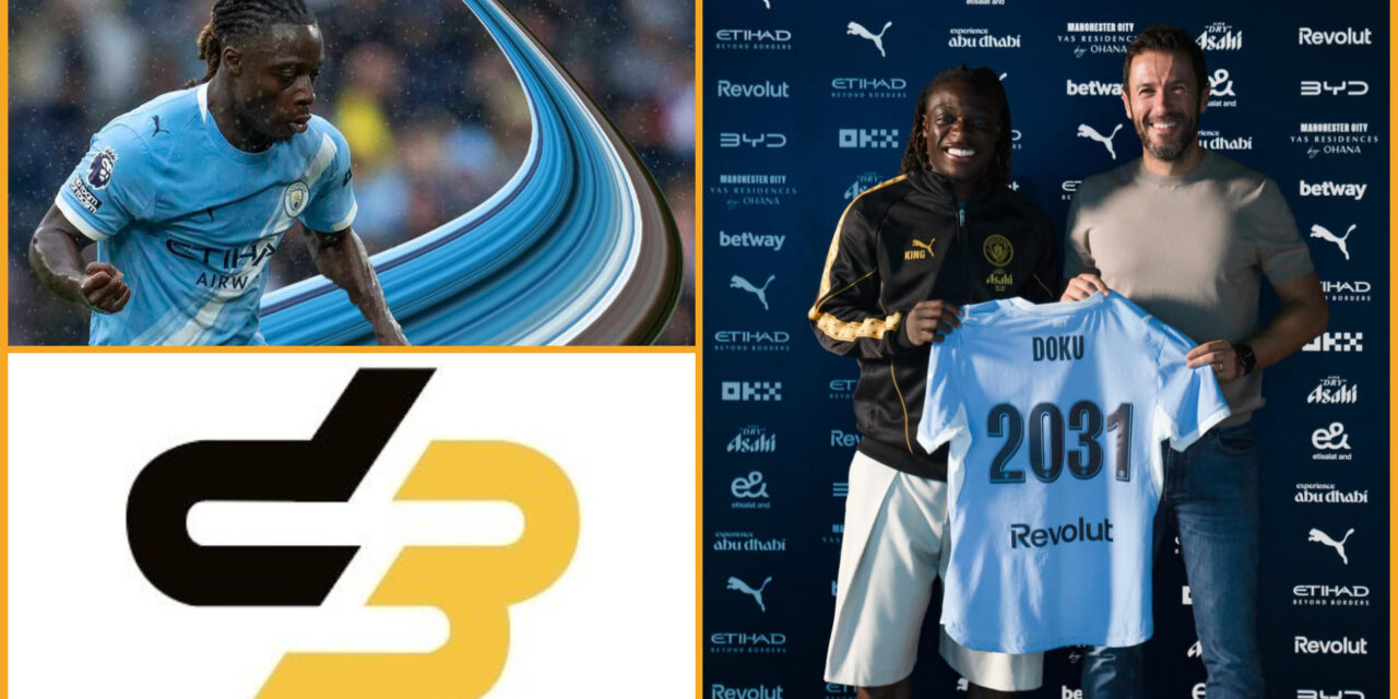 Podcast D3: Doku firma nuevo contrato de 5 años con Manchester City y elogia el estilo de Maresca