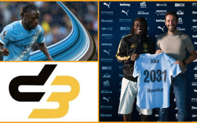 Podcast D3: Doku firma nuevo contrato de 5 años con Manchester City y elogia el estilo de Maresca