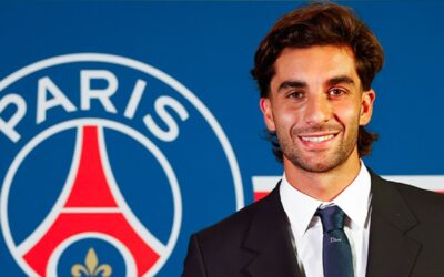 PSG refuerza su ataque fichando al campeón mundial Ferran Torres procedente del Barcelona