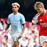 Arsenal vence 3-0 al Manchester City en la Community Shield