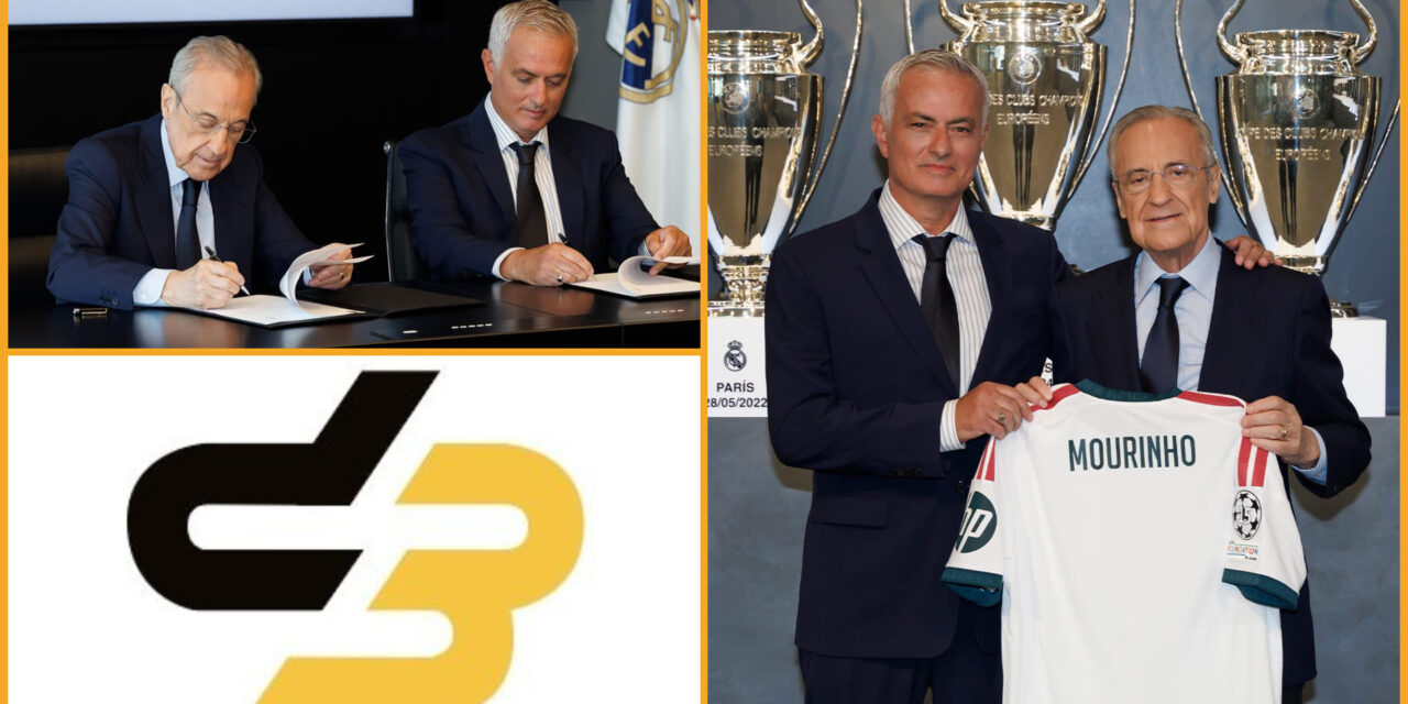 Podcast D3: Real Madrid presenta oficialmente a José Mourinho en una ceremonia a puerta cerrada