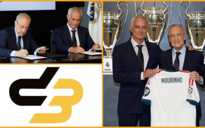 Podcast D3: Real Madrid presenta oficialmente a José Mourinho en una ceremonia a puerta cerrada