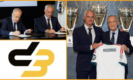 Podcast D3: Real Madrid presenta oficialmente a José Mourinho en una ceremonia a puerta cerrada