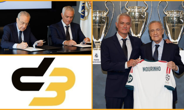 Podcast D3: Real Madrid presenta oficialmente a José Mourinho en una ceremonia a puerta cerrada
