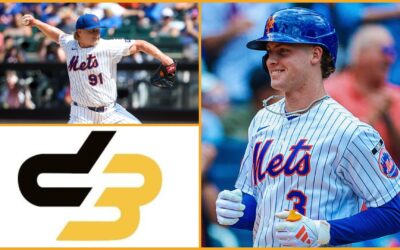 Podcast D3: Carson Benge conecta jonrón de dos carreras para ayudar a los Mets a superar a los Padres por 4-2.