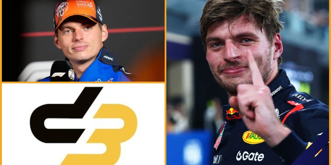 Podcast D3: Max Verstappen extiende contrato con Red Bull hasta 2030 tras sopesar dejar la F1