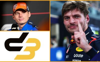 Podcast D3: Max Verstappen extiende contrato con Red Bull hasta 2030 tras sopesar dejar la F1
