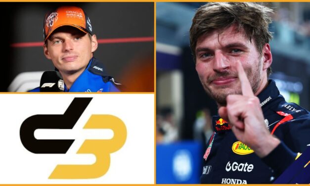 Podcast D3: Max Verstappen extiende contrato con Red Bull hasta 2030 tras sopesar dejar la F1