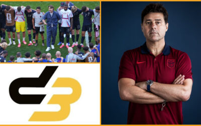 Podcast D3: Pochettino sigue como técnico de Estados Unidos tras ampliar contrato con miras al Mundial 2030