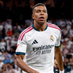 Real Madrid golea a la Real Sociedad