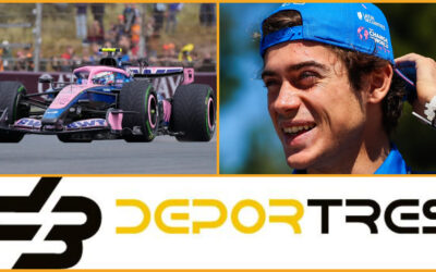 Franco Colapinto seguirá en la F1 con Alpine(Video D3 completo 12:00 PM)