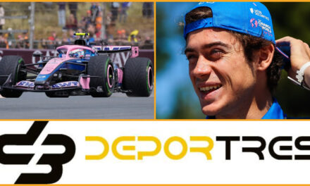 Franco Colapinto seguirá en la F1 con Alpine(Video D3 completo 12:00 PM)