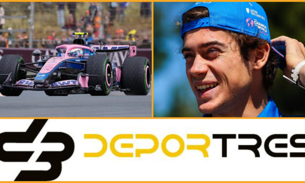 Franco Colapinto seguirá en la F1 con Alpine(Video D3 completo 12:00 PM)