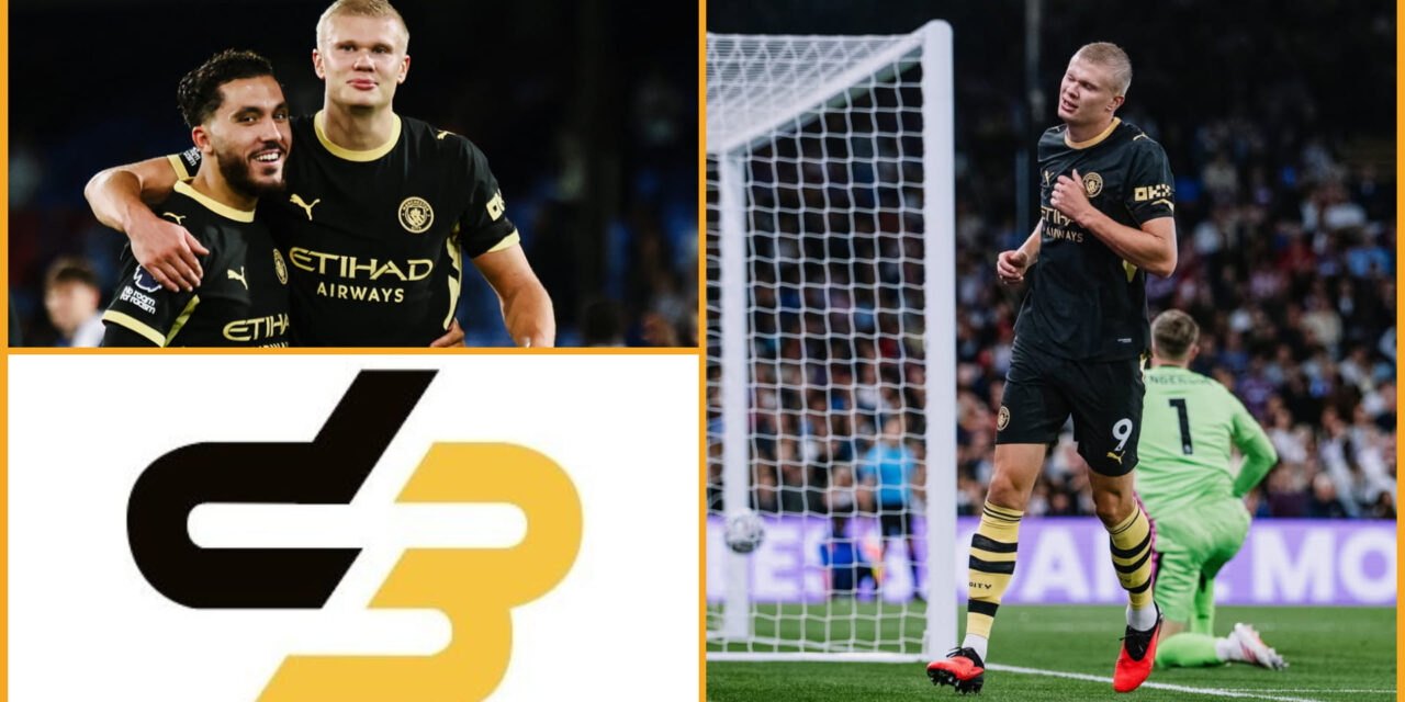 Podcast D3: Manchester City arrolla al Palace para seguir perfecto en la Liga Premier